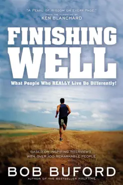 finishing well book cover image