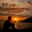 65 Self Improvement Articles synopsis, comments