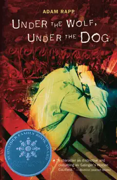 under the wolf, under the dog book cover image