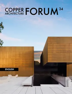 copper architecture forum 34 book cover image