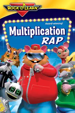 multiplication rap book cover image