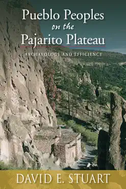 pueblo peoples on the pajarito plateau book cover image