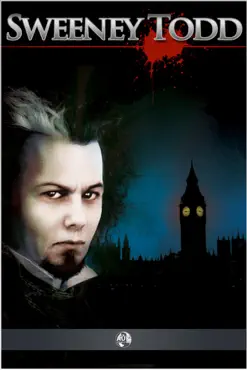 sweeney todd book cover image
