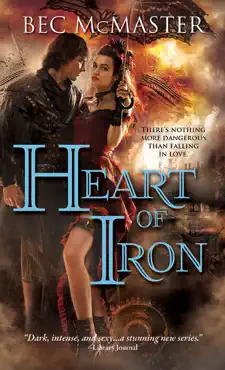 heart of iron book cover image