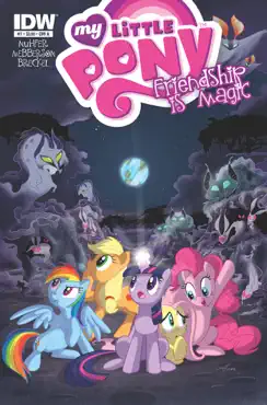 my little pony: friendship is magic #7 book cover image