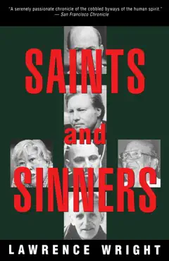 saints and sinners imagen de la portada del libro