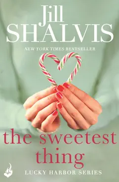 the sweetest thing imagen de la portada del libro
