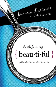 redefining beautiful book cover image