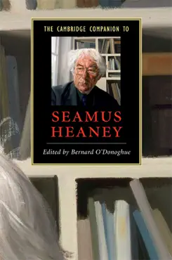 the cambridge companion to seamus heaney book cover image