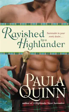 ravished by a highlander book cover image