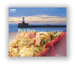 rick stein main courses book cover image