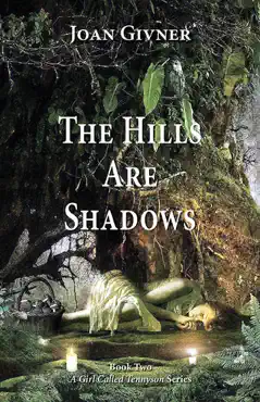 the hills are shadows book cover image