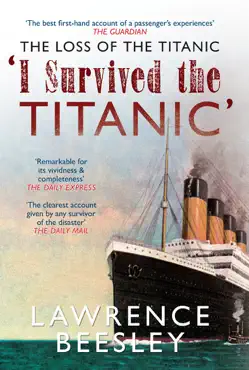 the loss of the titanic book cover image