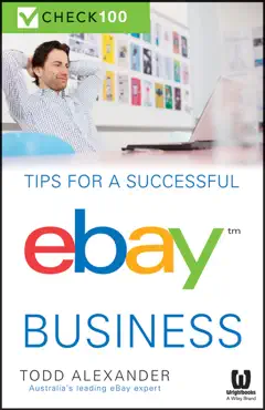 tips for a successful ebay business book cover image