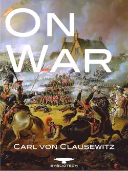 on war book cover image