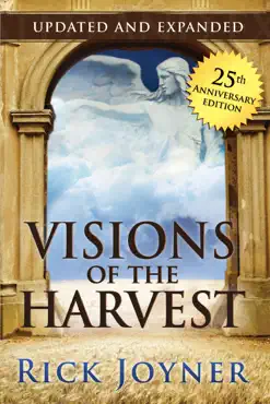 visions of the harvest, 25th anniversary edition book cover image