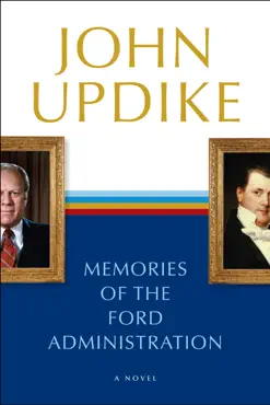 memories of the ford administration book cover image