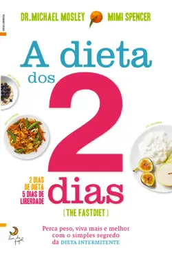 a dieta dos 2 dias book cover image