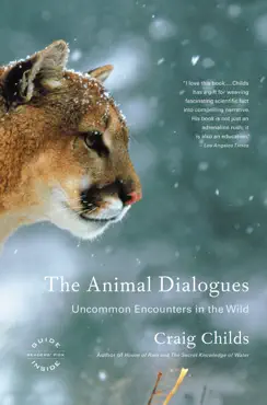 the animal dialogues book cover image