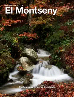 el montseny book cover image