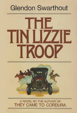 the tin lizzie troop book cover image