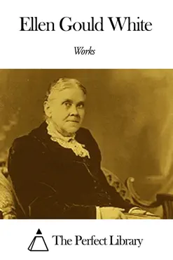 works of ellen gould white book cover image