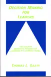 Decision Making for Leaders synopsis, comments