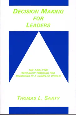 decision making for leaders book cover image