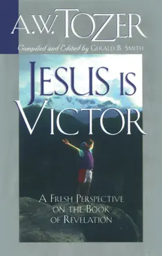 jesus is victor book cover image