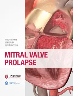 mitral valve prolapse book cover image