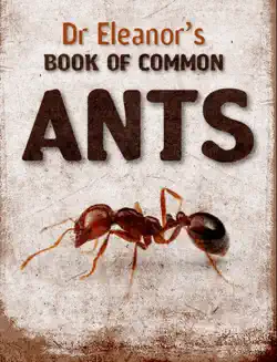 dr. eleanor's book of common ants book cover image