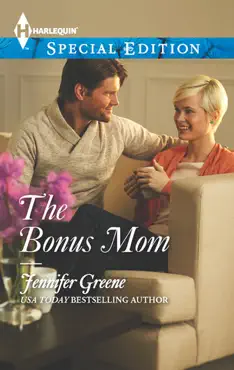 the bonus mom book cover image
