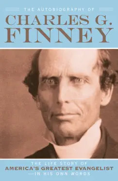 the autobiography of charles g. finney book cover image