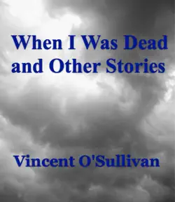 when i was dead and other stories book cover image