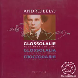 glossolalia book cover image