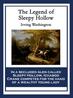 the legend of sleepy hollow imagen de la portada del libro