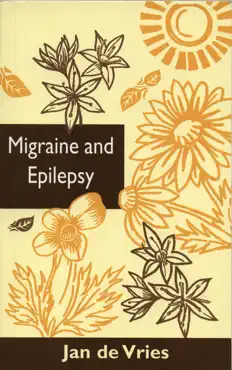 migraine and epilepsy book cover image