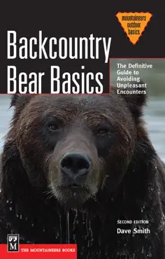 backcountry bear basics book cover image