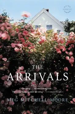 the arrivals book cover image