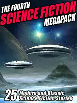 the fourth science fiction megapack book cover image