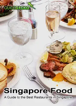 singapore food imagen de la portada del libro