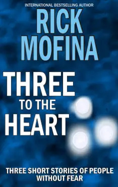 three to the heart book cover image