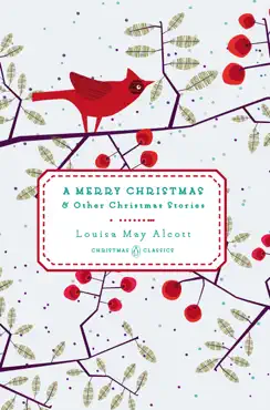 a merry christmas book cover image