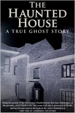 the haunted house - a true ghost story book cover image