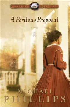 perilous proposal book cover image