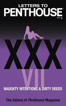 letters to penthouse xxxvii book cover image