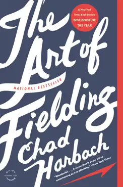the art of fielding book cover image