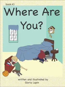 where are you? book cover image