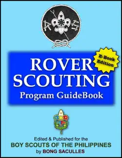 rover scouting program guidebook book cover image