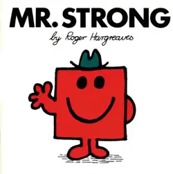mr. strong book cover image